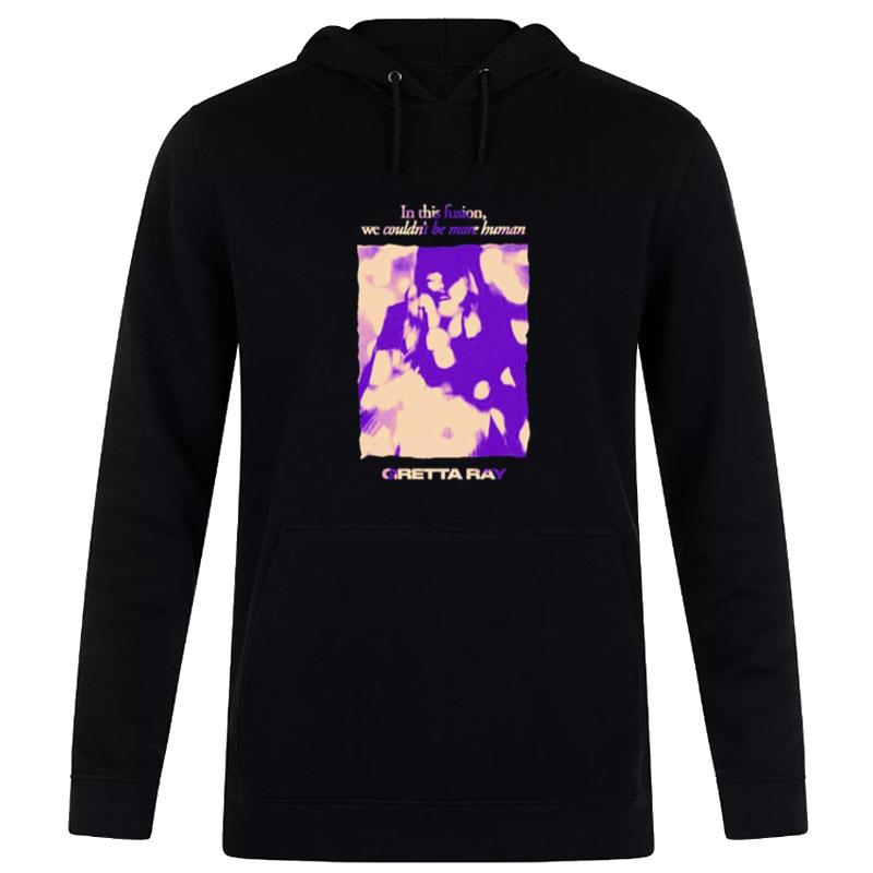 Gretta Ray Human Coal Hoodie