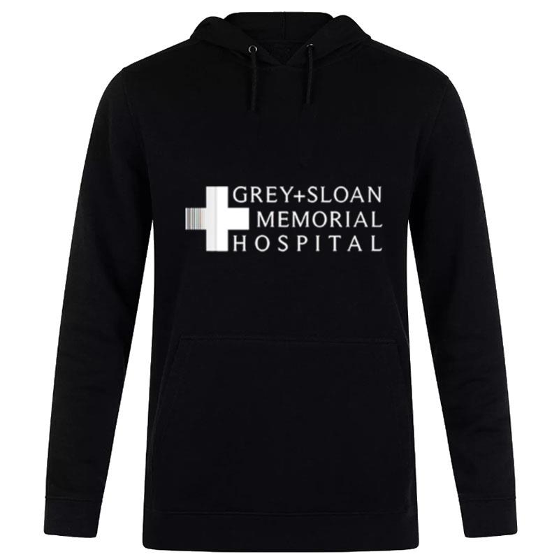 Grey And Sloan Memorial Hospital Hoodie