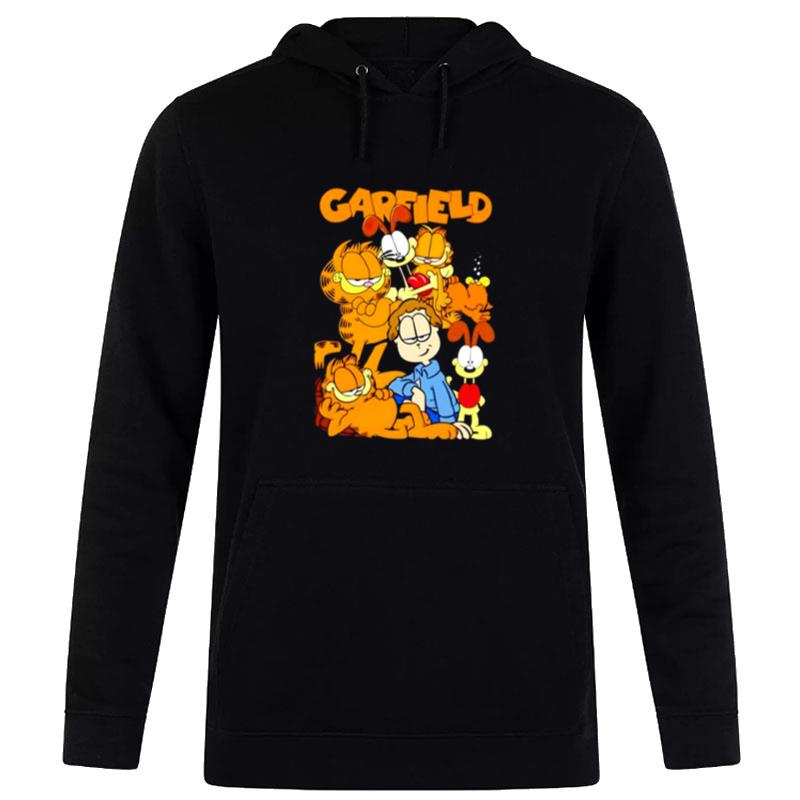 Grfld And Friends Hoodie