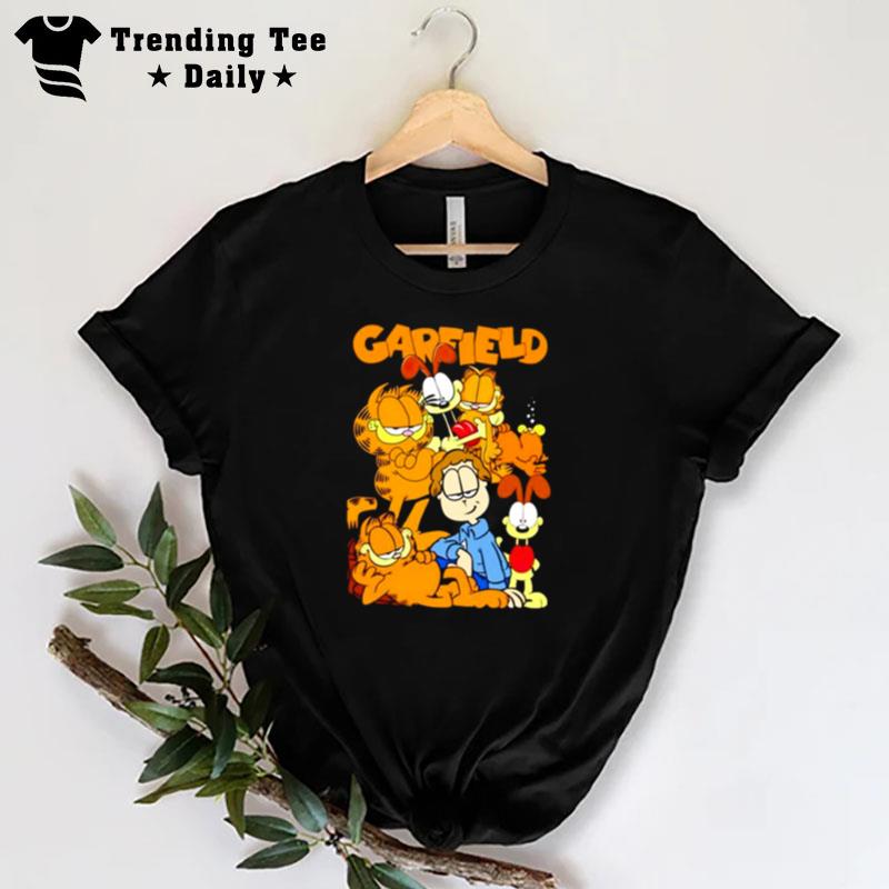 Grfld And Friends T-Shirt