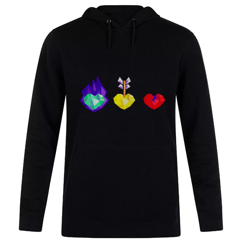 Grian 3 Lives Merch Hoodie