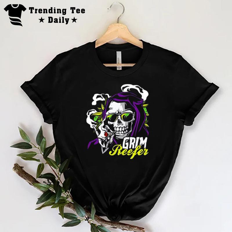 Grim Reefer S T-Shirt