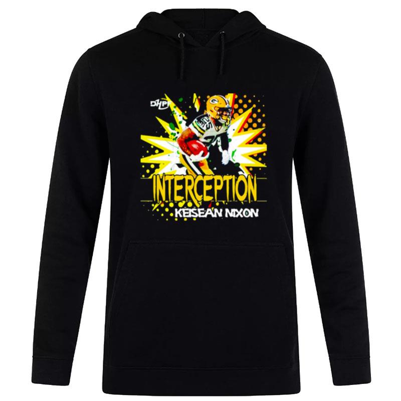 Interception Keisean Nixon Hoodie