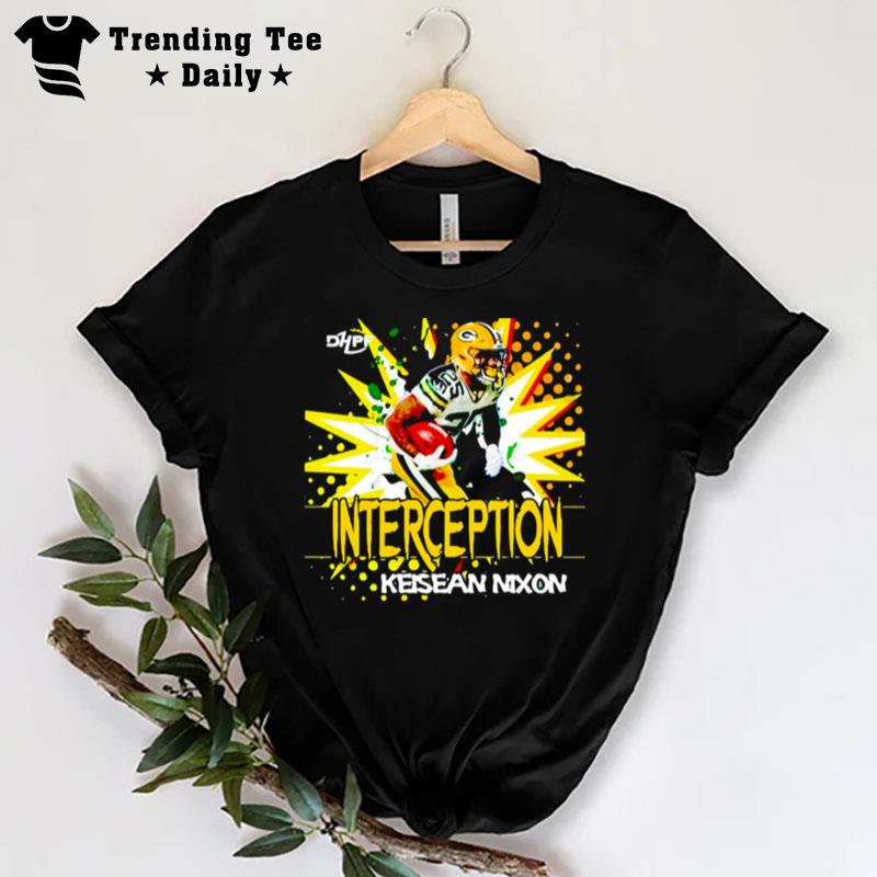 Interception Keisean Nixon T-Shirt