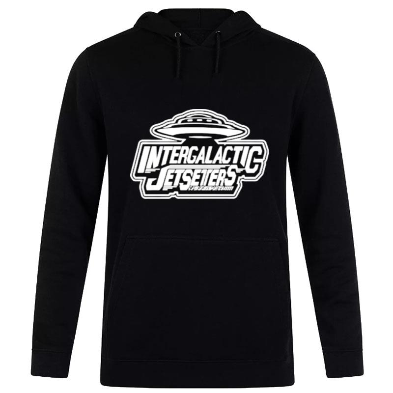 Intergalactic Jetsetters Kushida And Kevin Knigh Hoodie