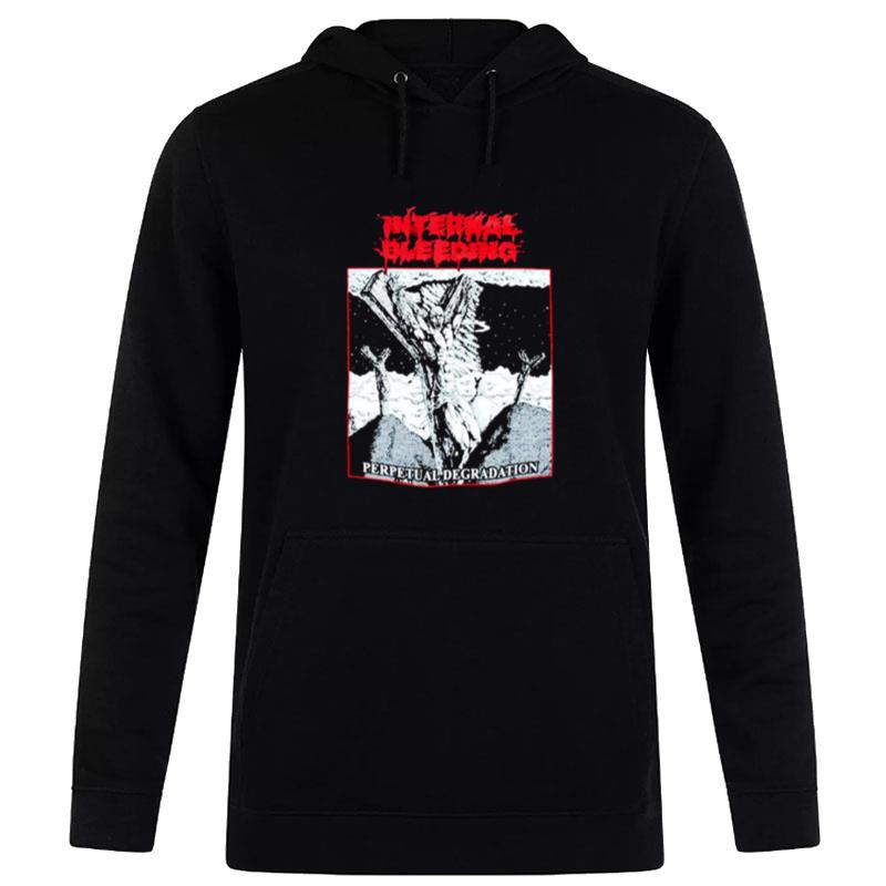 Internal Bleeding Perpetual Degradation Hoodie