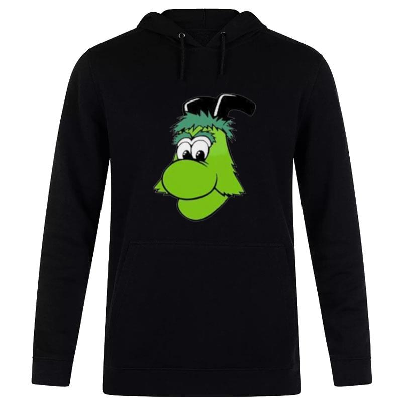 Intern'tional Victoregreen Logo Hoodie