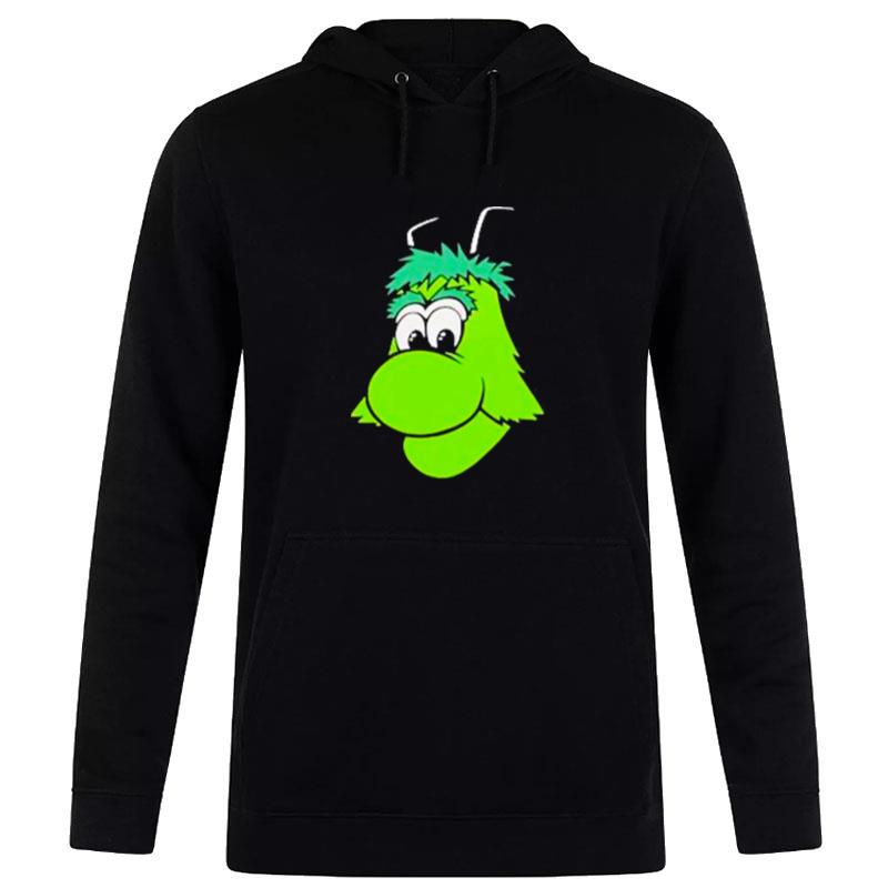 Intern'tional Victoregreen Hoodie