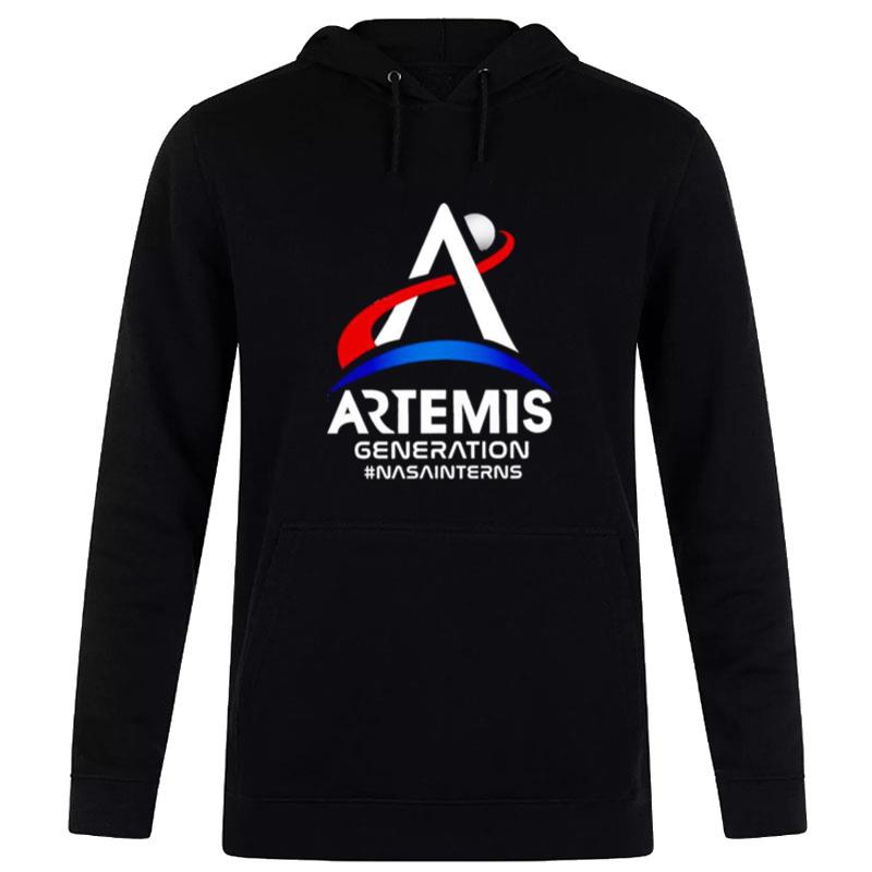 Interns Artemis Generation Nasainterns Hoodie