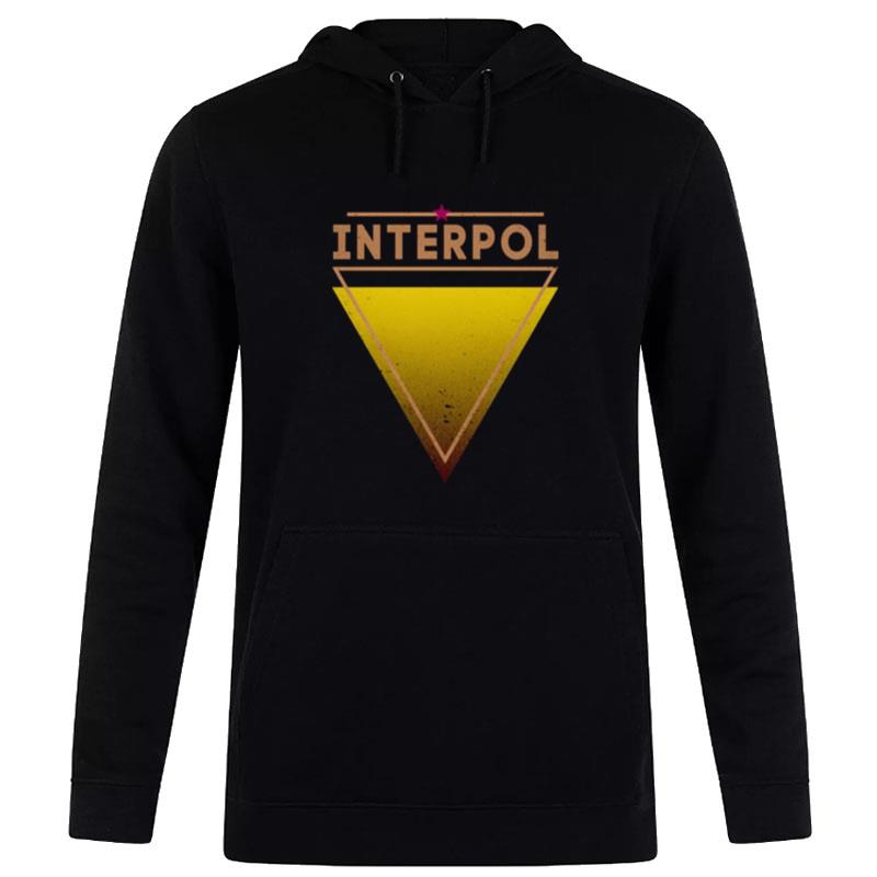 Interpol Like In Jessica Jones Tv Show Hoodie