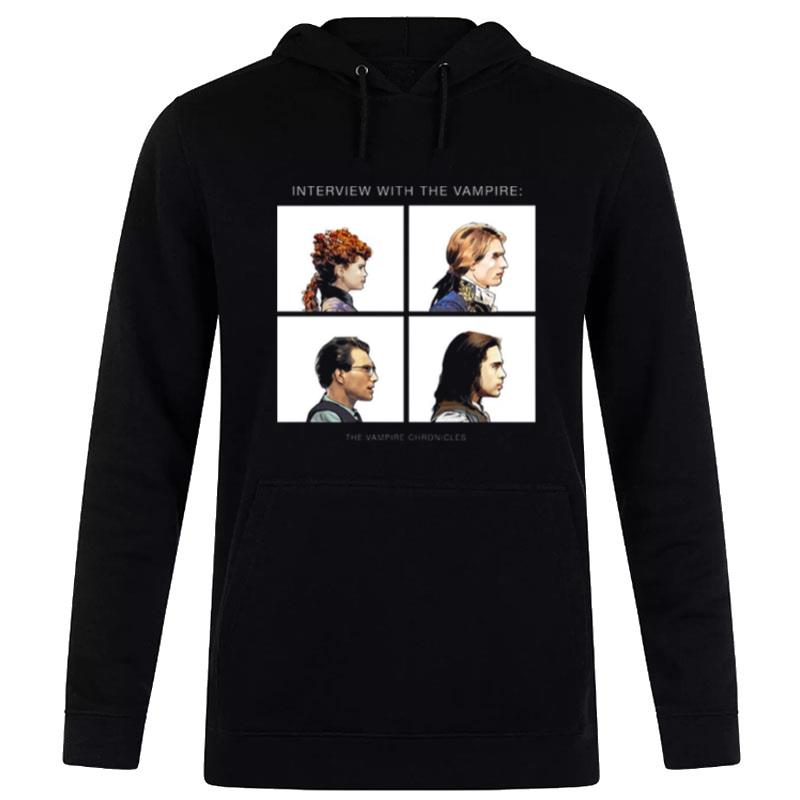 Interview With The Vampire The Vampire Chronicles Gorrilaz Inspired Hoodie