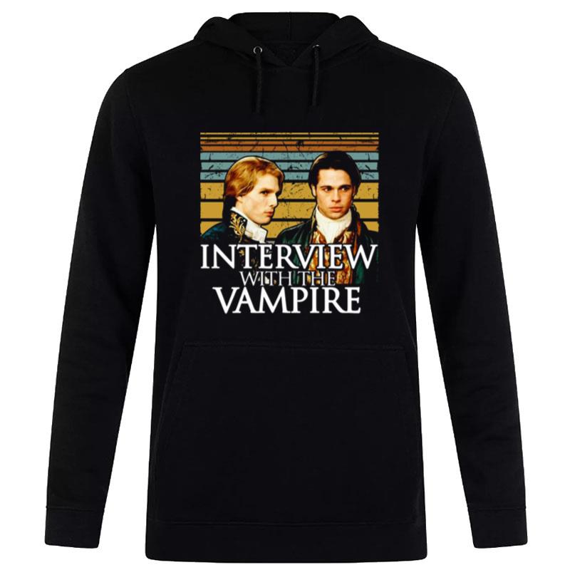 Interview With The Vampire Vintage Hoodie