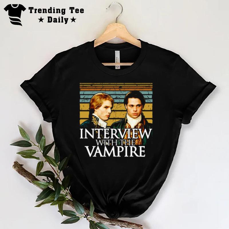 Interview With The Vampire Vintage T-Shirt