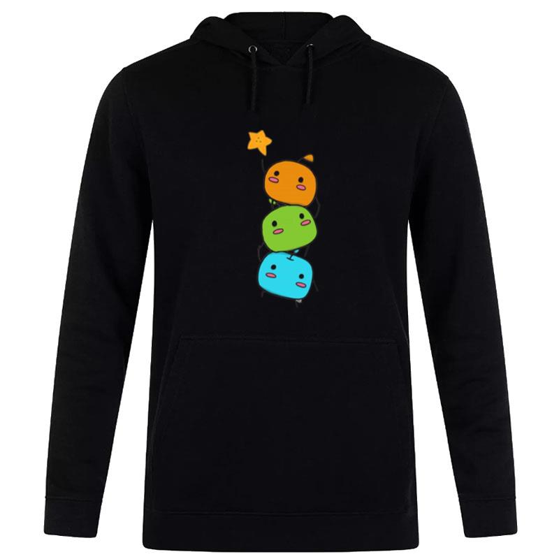 Into Star Junimos Stardew Valley Hoodie