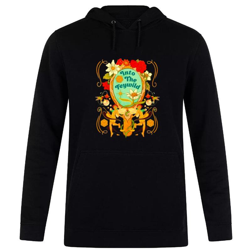 Into The Feywild Unisex Hoodie