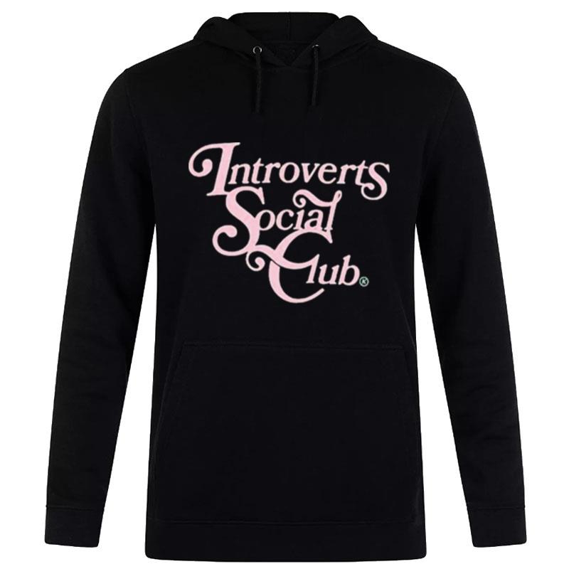 Introverts Social Club 2023 Hoodie