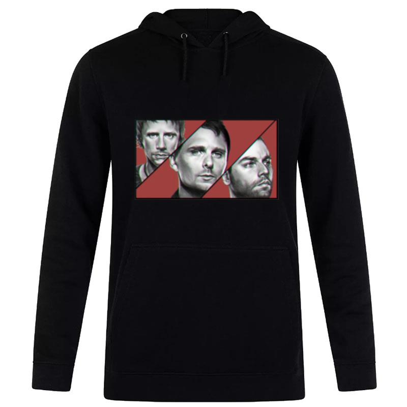 Invincible Muse Band Members Hoodie