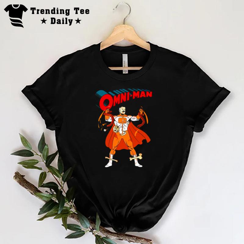 Invincible OmI'man T-Shirt