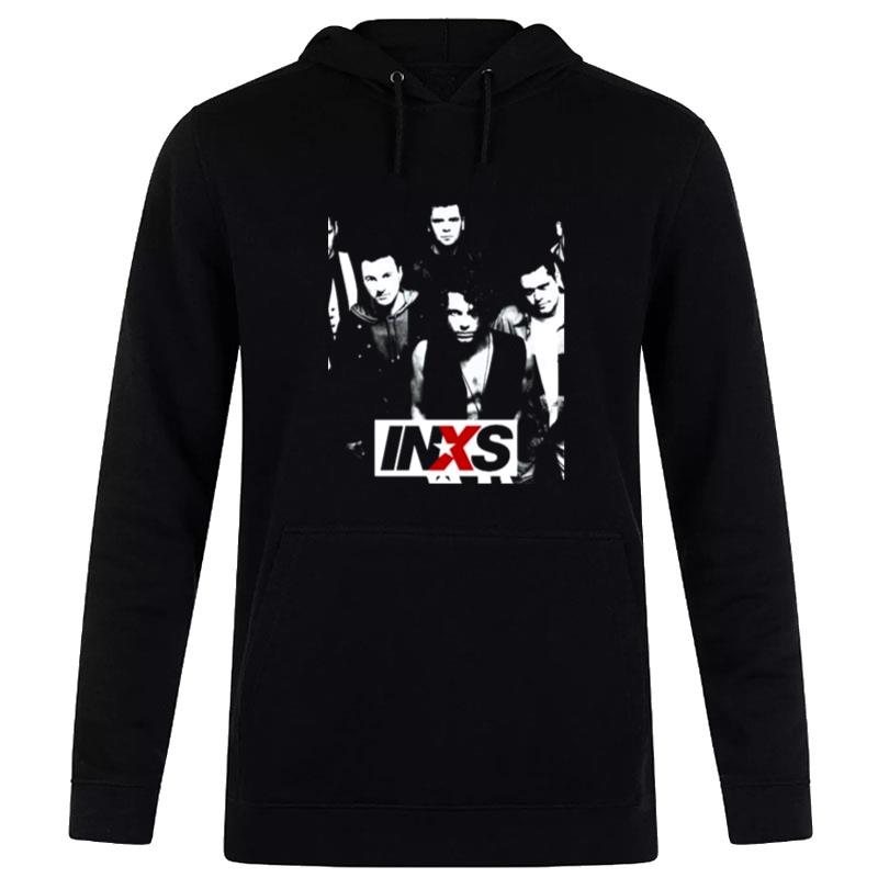 Inxs Michael Hutchence Aesthetic Iconic Hoodie