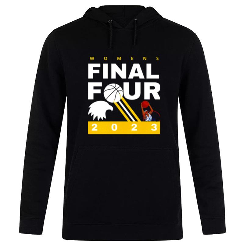 Iowa Final Four 2023 Design Hoodie