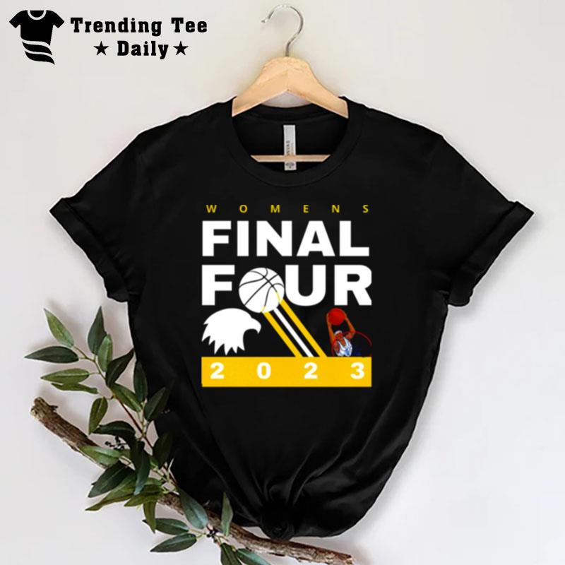 Iowa Final Four 2023 Design T-Shirt