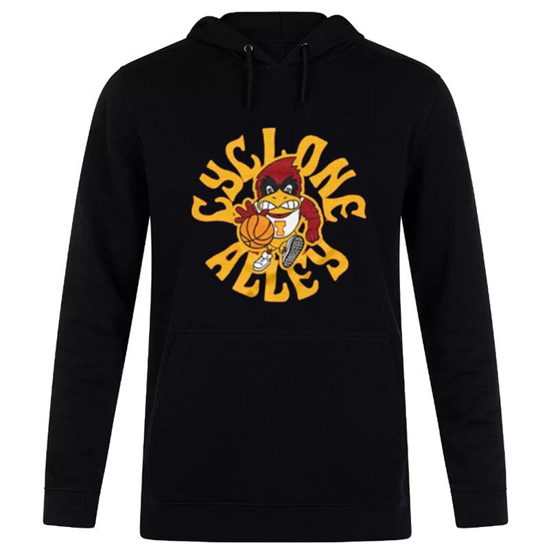 Iowa State Cyclone Alley Hoodie