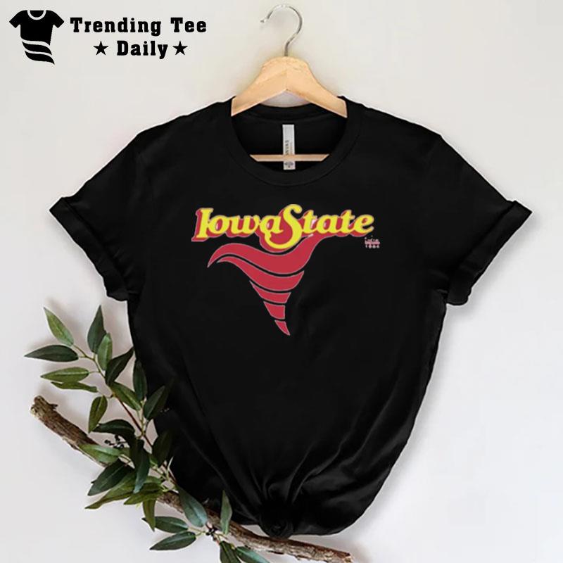 Iowa State Cyclone Logo T-Shirt