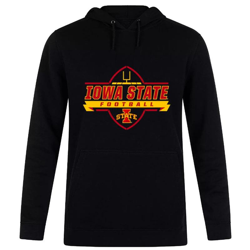 Iowa State Cyclones Uprights Hoodie