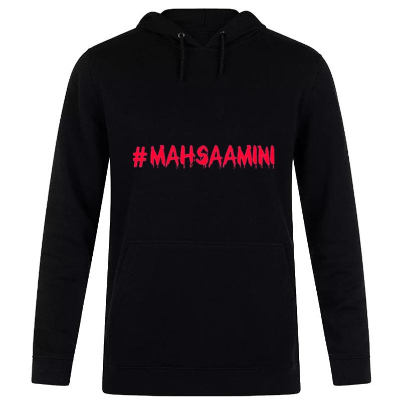 Iran'trending Justice For Mahsa Amini Hoodie