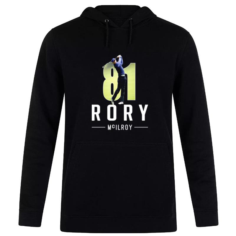 Ireland Golf Rory Mcilroy Hoodie