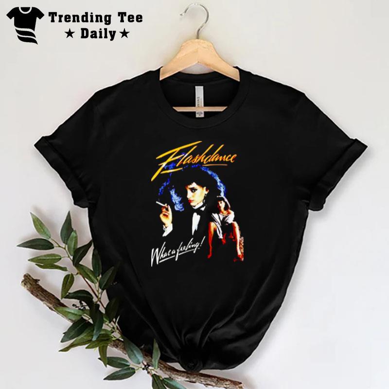 Irene Cara Fame Flashdance Vintage T-Shirt