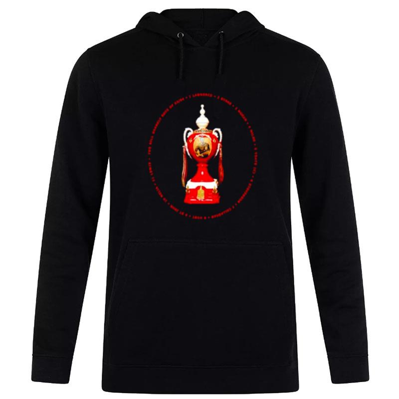 Liverpool Curlett Cup Hoodie