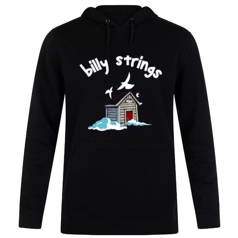 Living Like An Animal Of Fall Winter 2021 Billy Strings Hoodie