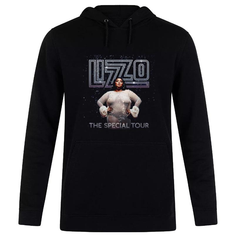 Lizzo Portrait The Special Tour 2023 Hoodie