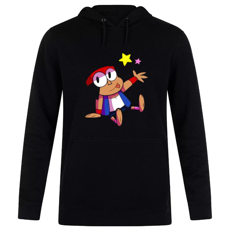 Local Good Boy Ok Ko Let's Be Heroes Hoodie