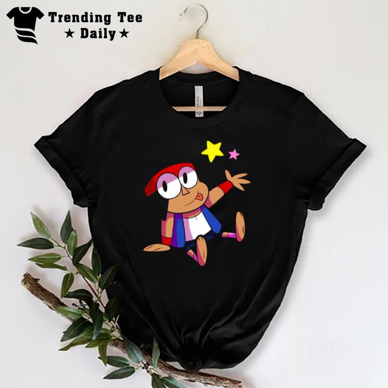 Local Good Boy Ok Ko Let's Be Heroes T-Shirt