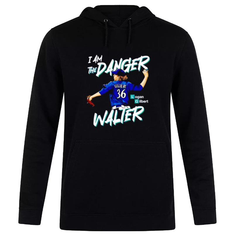 Logan Gilbert I Am The Danger Walter Hoodie