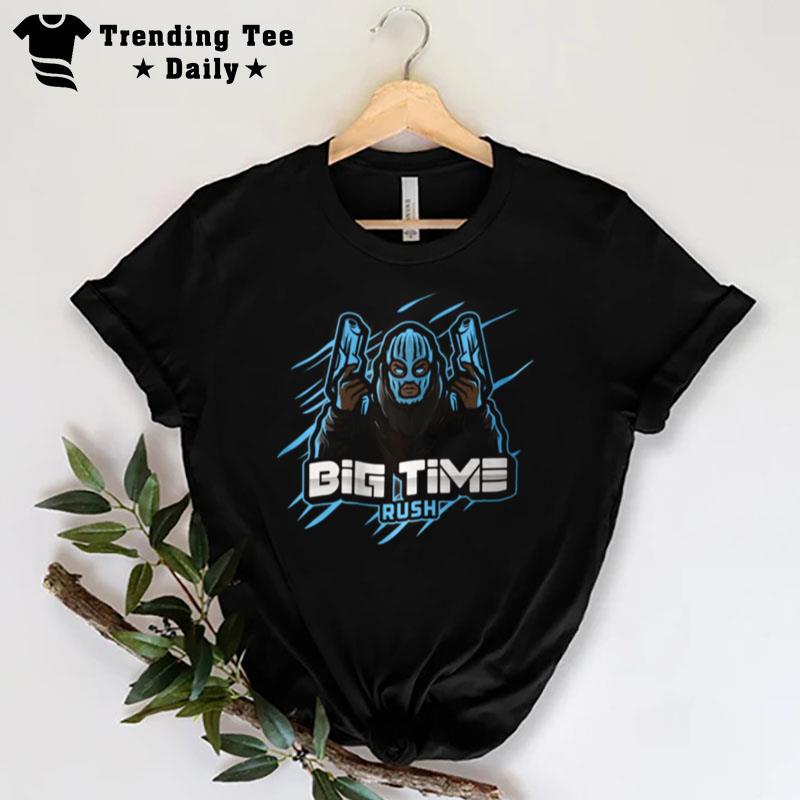 Logan Henderson Boy Nick Meme Logan Mitchell Carlos Penavega Big Time Rush T-Shirt