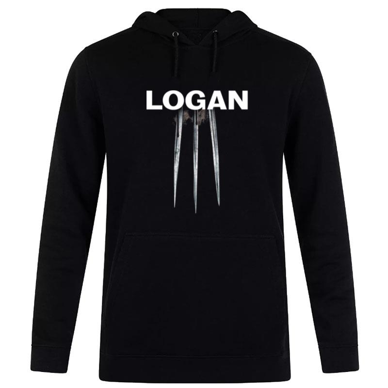 Logan Hugh Jackman Hoodie