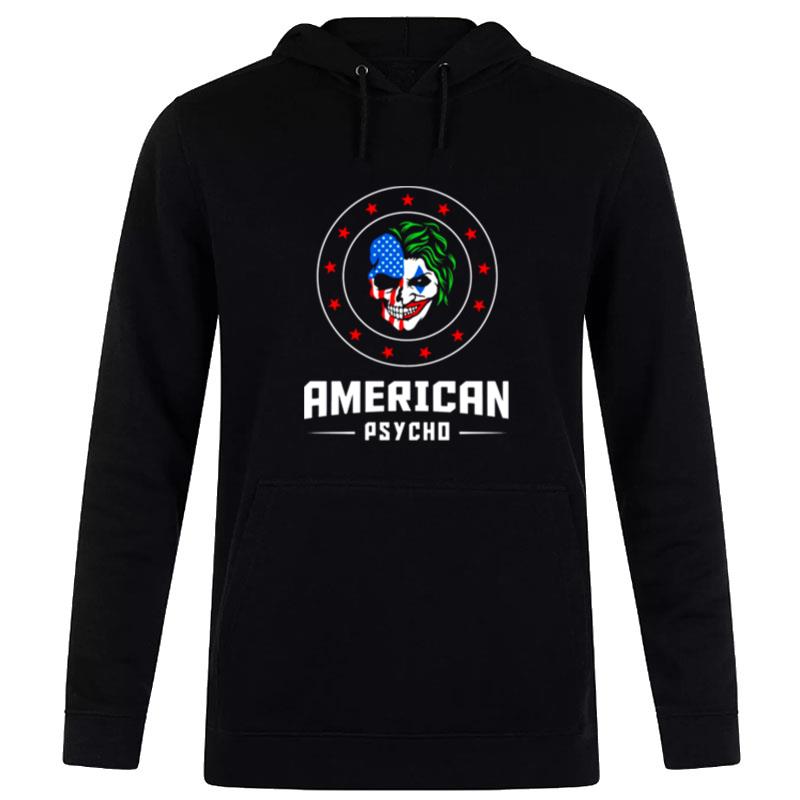 Logo American Psycho Hoodie