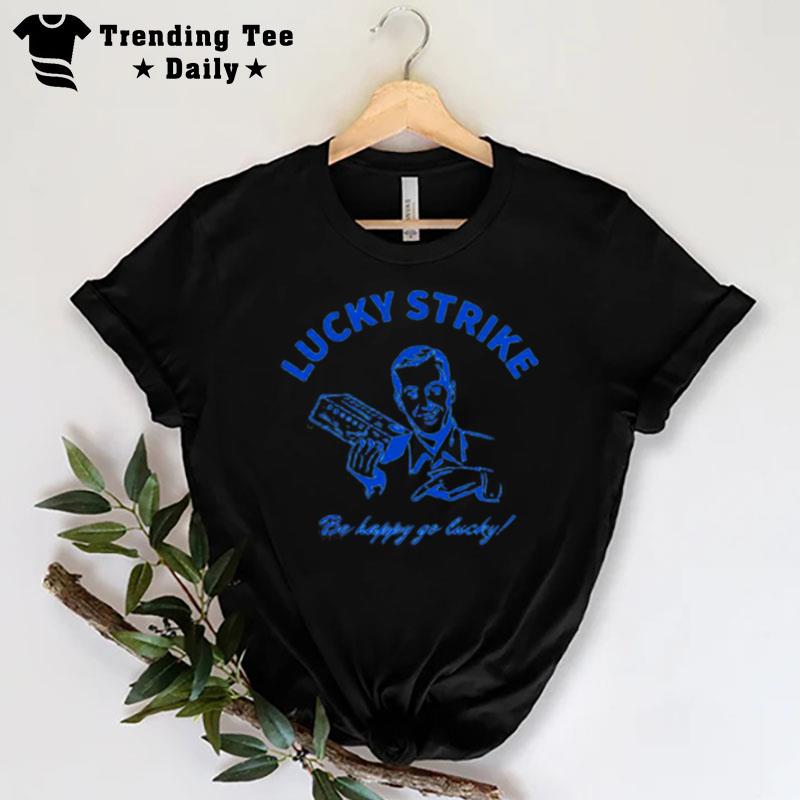 Logo Art Lucky Strike T-Shirt