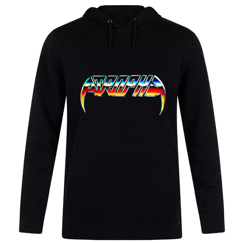 Logo Atrophy Band Hoodie