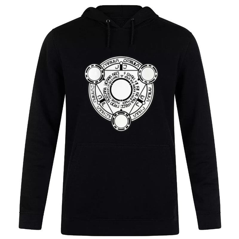 Logo Black Icon Phantasy Star Online Hoodie