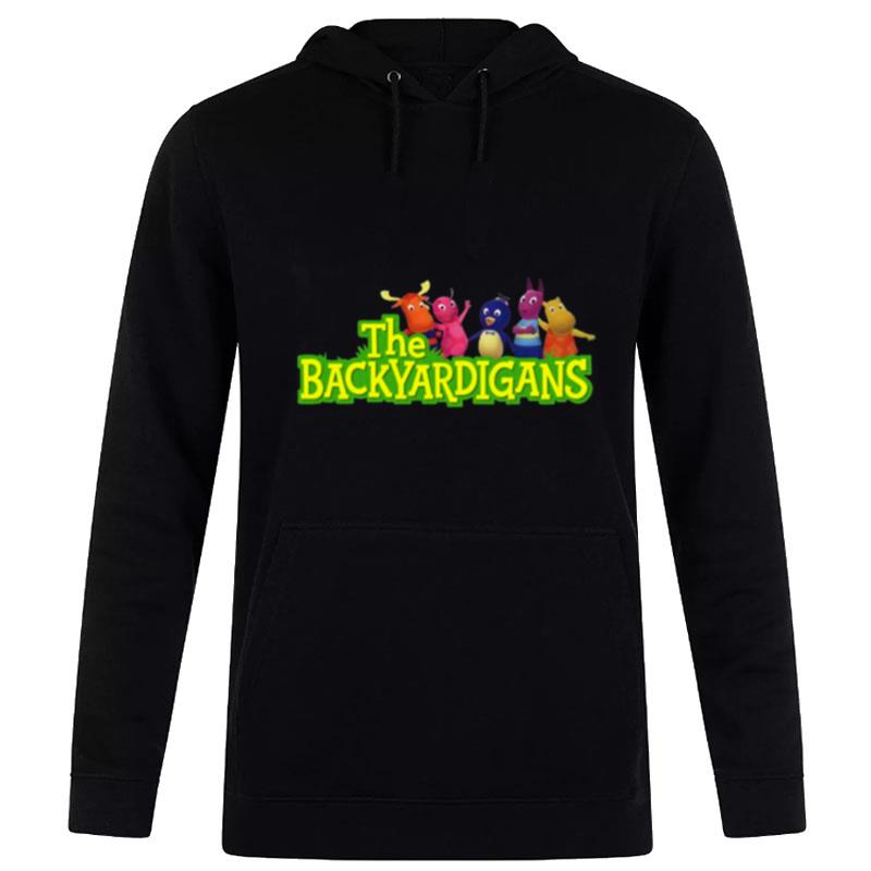 Logo Cartoon'the Backyardigans Hoodie