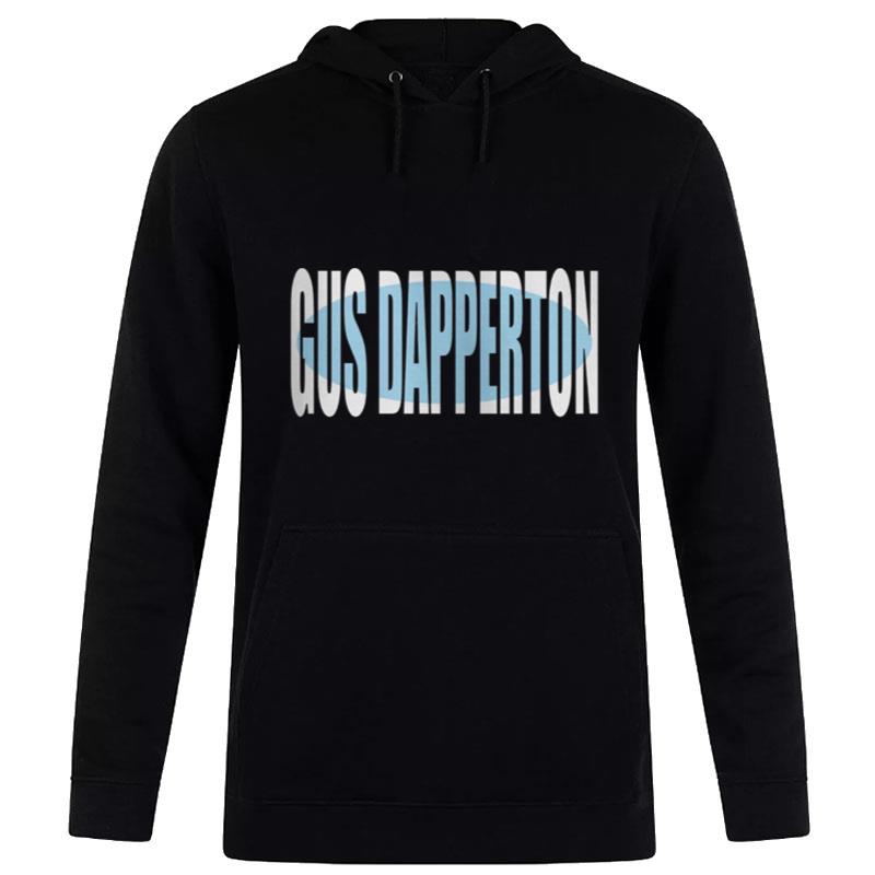 Logo Gus Dapperton Music Hoodie