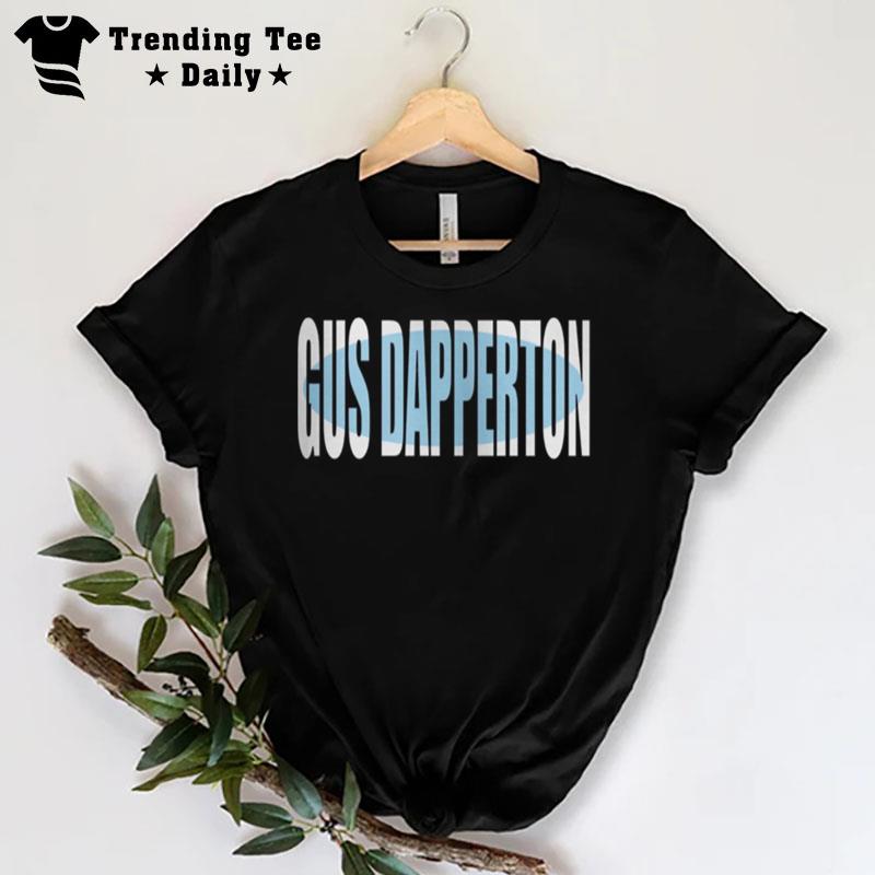 Logo Gus Dapperton Music T-Shirt