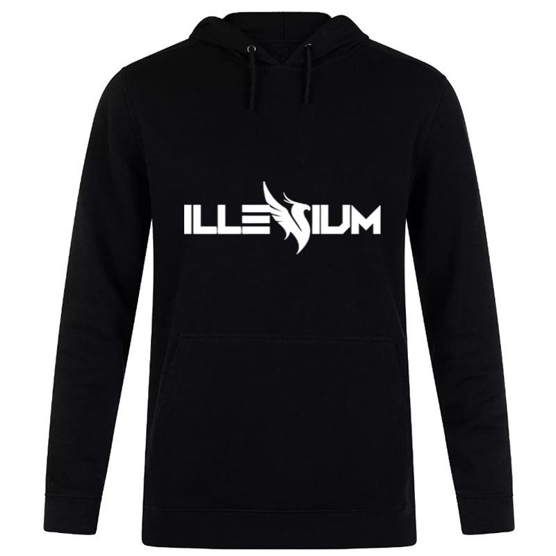 Logo IllenI'm Hoodie