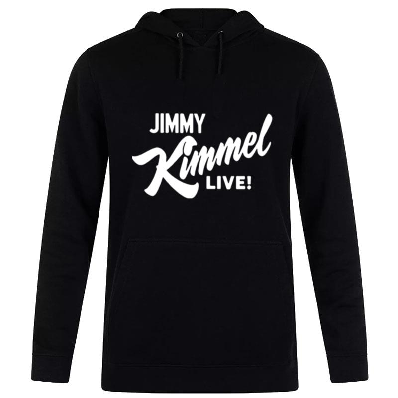 Logo JI'my KI'mel Hoodie