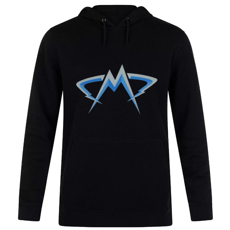 Logo Megamind Hoodie