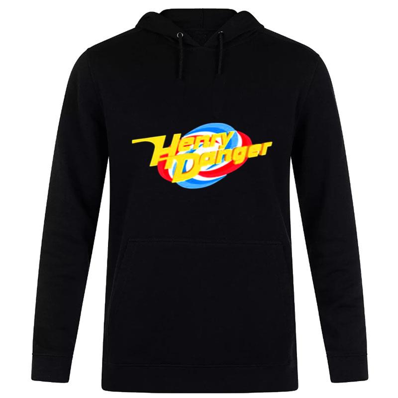 Logo Movie Henry Danger Season Hoodie